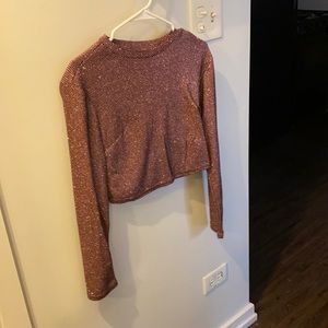 Beautiful crop top for going out